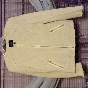 XL Juicy Couture Tweed Jacket